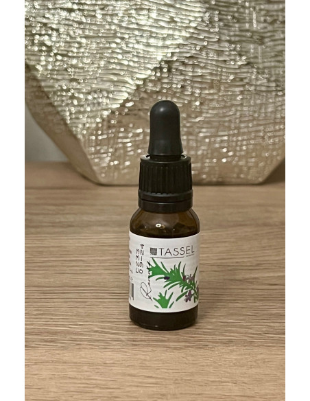 Aceite esencial de Romero.
