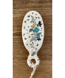 Cepillo Casalfe Ellas Color Amarillo 2