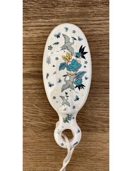 Cepillo Casalfe Ellas Color Amarillo