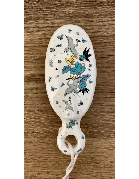 Cepillo Casalfe Ellas Color Amarillo