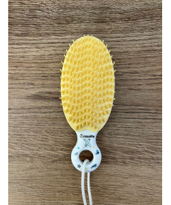 Cepillo Casalfe Ellas Color Amarillo