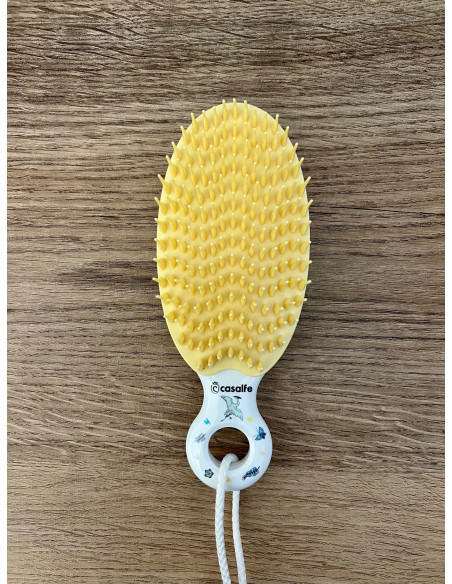 Cepillo desenreda y escurre