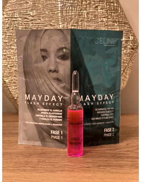 Rejuvenece el cabello