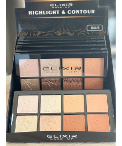 ComprarElixir Paleta De Luces Y Contorno | Carmen Cosméticos 2