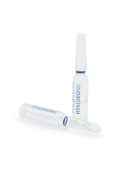 KOKEN Hyaluronic · 5 ampollas