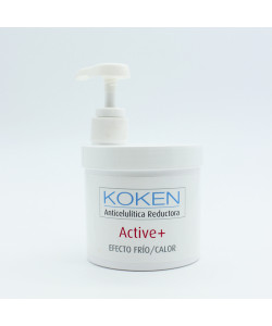 Comprar KOKEN Crema Anticelulítica ACTIVE+ Efecto Frio-Calor