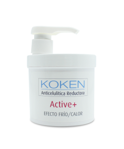 Comprar KOKEN Crema Anticelulítica ACTIVE+ Efecto Frio-Calor 2