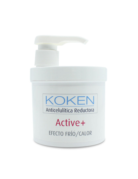 KOKEN Creme Anticelulítico ACTIVE+ Efeito...