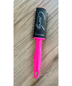 Comprar ESCOVA CASALFE CURLY PRO COR FÚCSIA 2
