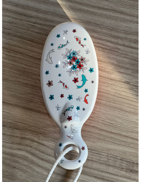 Escova Casalfe Elas Cor Rosa