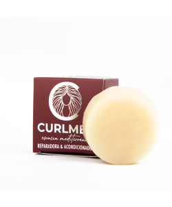 Comprar CurlMed Máscara Sólida Reparadora e Condicionadora 50g 2
