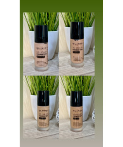 Maquillaje Base liquida HD
