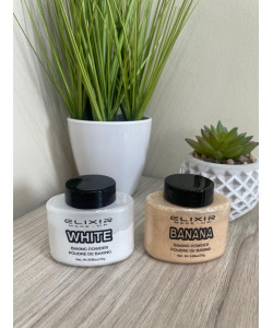 Pó Matificante Maquiagem