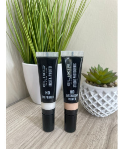 Primer Olhos Maquiagem Elixir