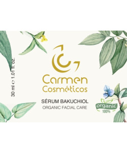 Comprar Serum facial con Vitamina A y Bakuchiol 30ml 2