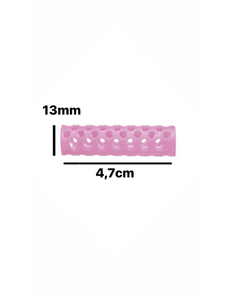 Bobbins Rosa Oriol N-0 12 unidades