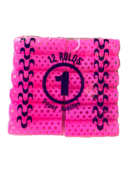 Bobbins Rosa Oriol N-1 12 unidades