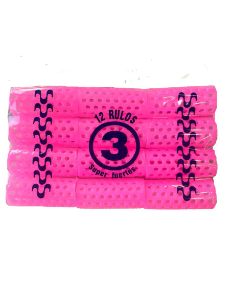 Bobbins Rosa Oriol N-3 12 unidades