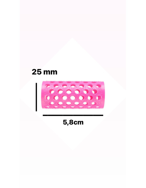 Bobbins Rosa Oriol N-3 12 unidades