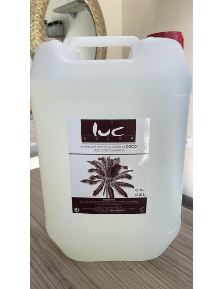 Champú Neutro Coco 10L