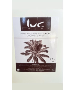Champú Neutro Coco 10L 2