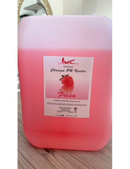 Champô Neutro Morango 10L