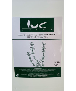 Champô Neutro Alecrim 10L 2