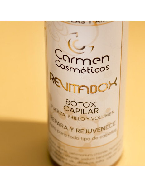 Revitabox Botox Capilar 250 ml