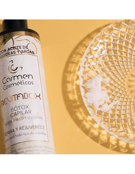 Revitabox Botox Capilar 250 ml