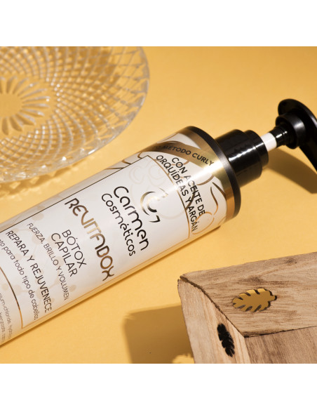 Revitabox Botox Capilar 250 ml