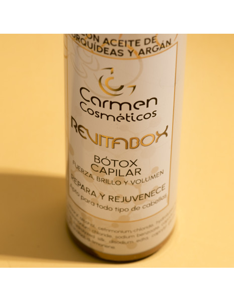 Revitabox Botox Capilar 250 ml