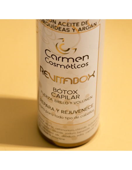 Revitabox Botox Capilar 250 ml