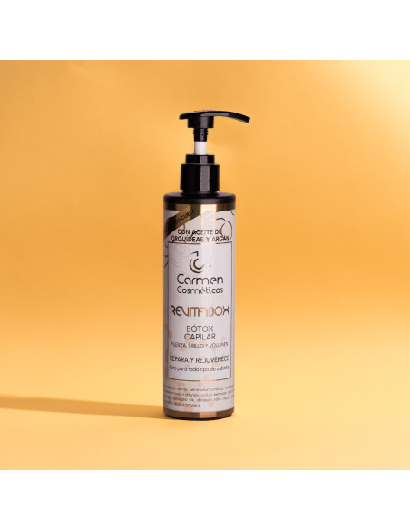 Revitabox Botox Capilar 250 ml