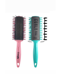 Cepillo Curly Definidores Intercambiables Casalfe