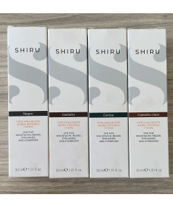 Tinta para Barba, Bigode, Pestanas e Sobrancelhas 30 ml