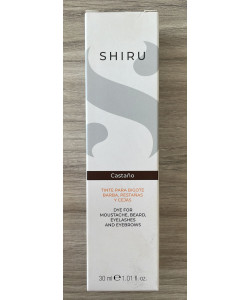 Tinta para Barba, Bigode, Pestanas e Sobrancelhas 30 ml 2