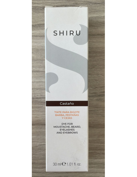 Tinta para Barba, Bigode, Pestanas e...