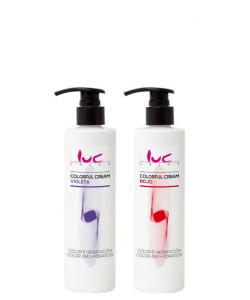 Comprar Mascarilla Color Full 250ml Rojo