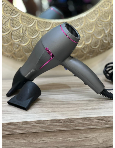 Secador twister vento ionico 2200 Gris
