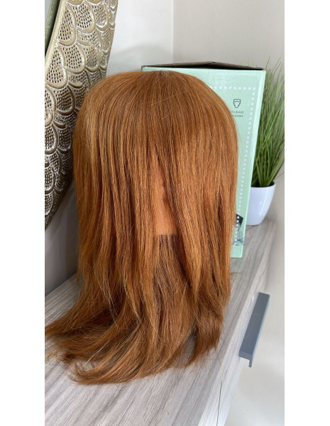 Cabeça maniquí de formação Barber Line 100%...