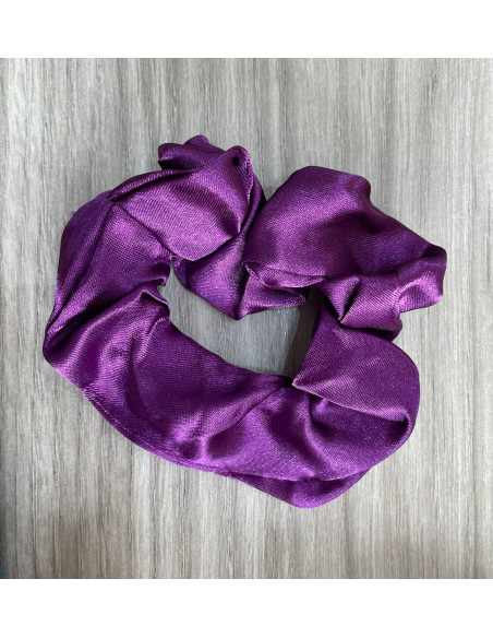 Elásticos de cabelo de cetim