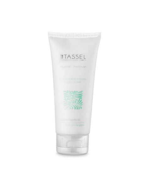 Exfoliante Facial Hydra Nutrive Tassel 100ml.
