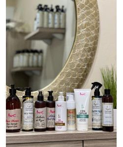 Pack 9 Productos Curly para Definición en Días Húmedos