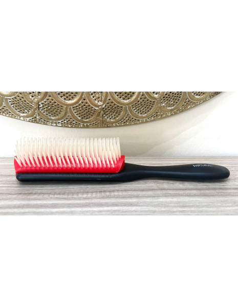 Cepillo Goma Rubber 9 Filas