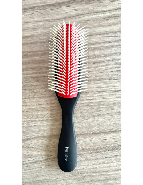 Cepillo Goma Rubber 9 Filas