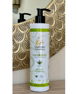 Acondicionador hidratante vegano de Carmen Cosméticos 300ml