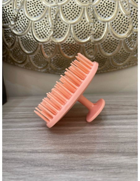 Cepillo Triple Pliegue Para Cuero Cabelludo Bifull