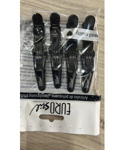 Pinzas de Cocodrillo para cabello Asuer