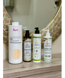 Pack de cabello liso Alicia