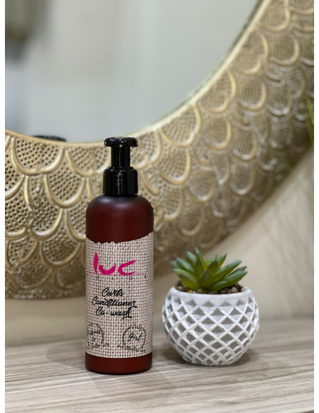 Acondicionador Co-Wash Luc Color 250 ml Orgánico